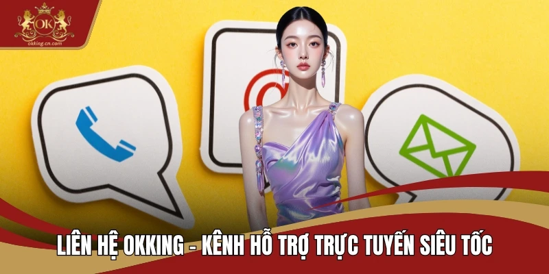 Liên hệ OKKING