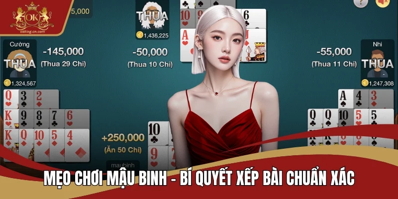 Mẹo chơi Mậu Binh