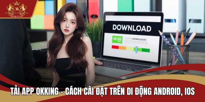 Tải app OKKING