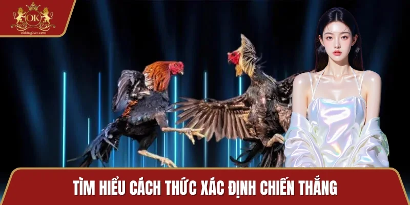 Tìm hiểu cách thức xác định chiến thắng
